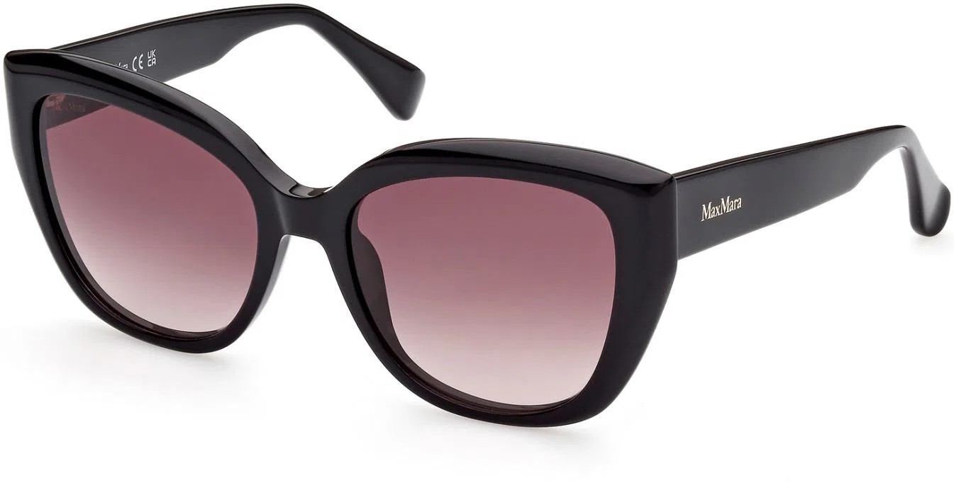 MAXMARA Logo11 0040 Sunglasses - view 2